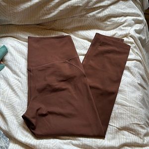 Brown Earth leggings